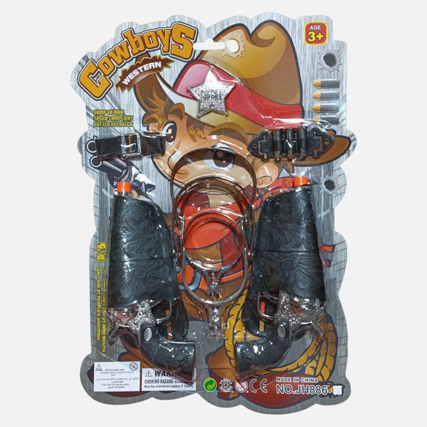 Set Vaquero del Oeste