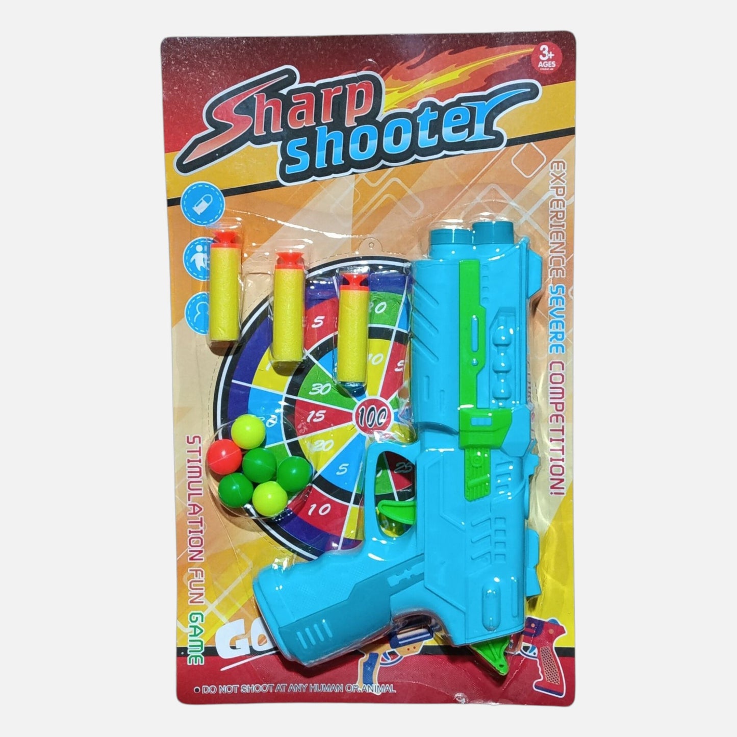 Pistola Sharp Shooter