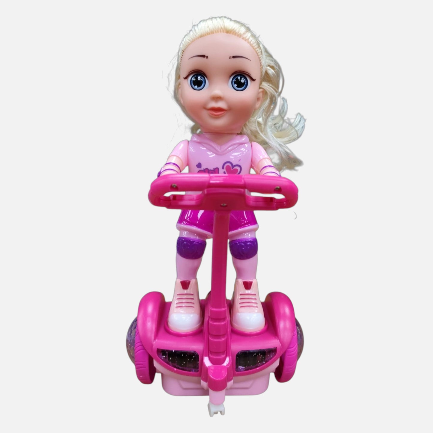 Patineta Girl Power