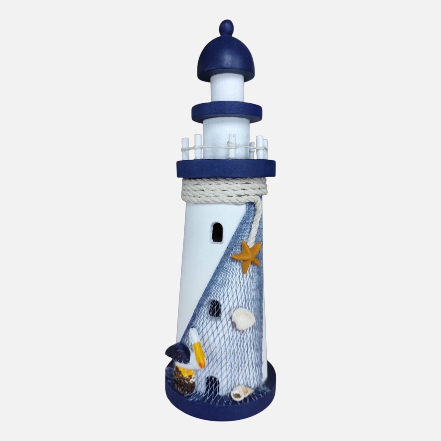 Faro "Brisa Marina" Decorativo