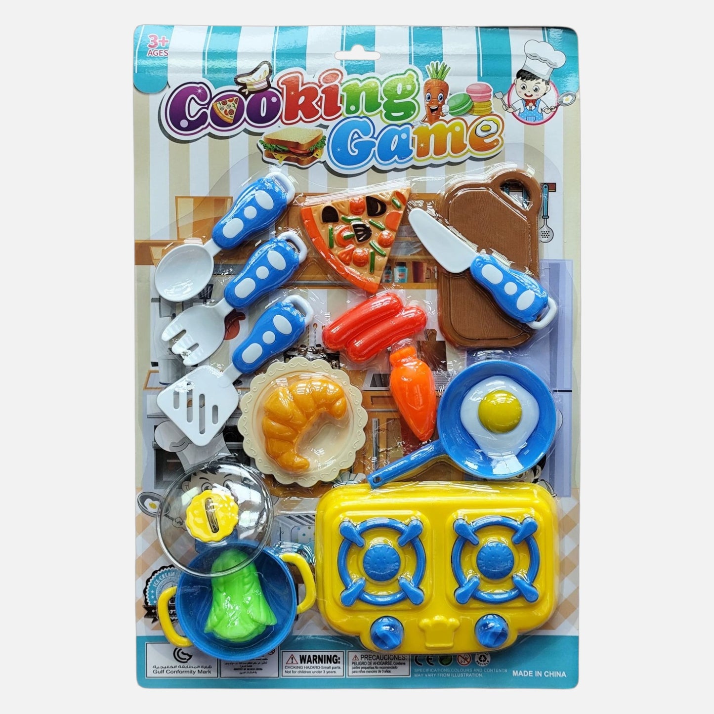 Set Cocina Infantil