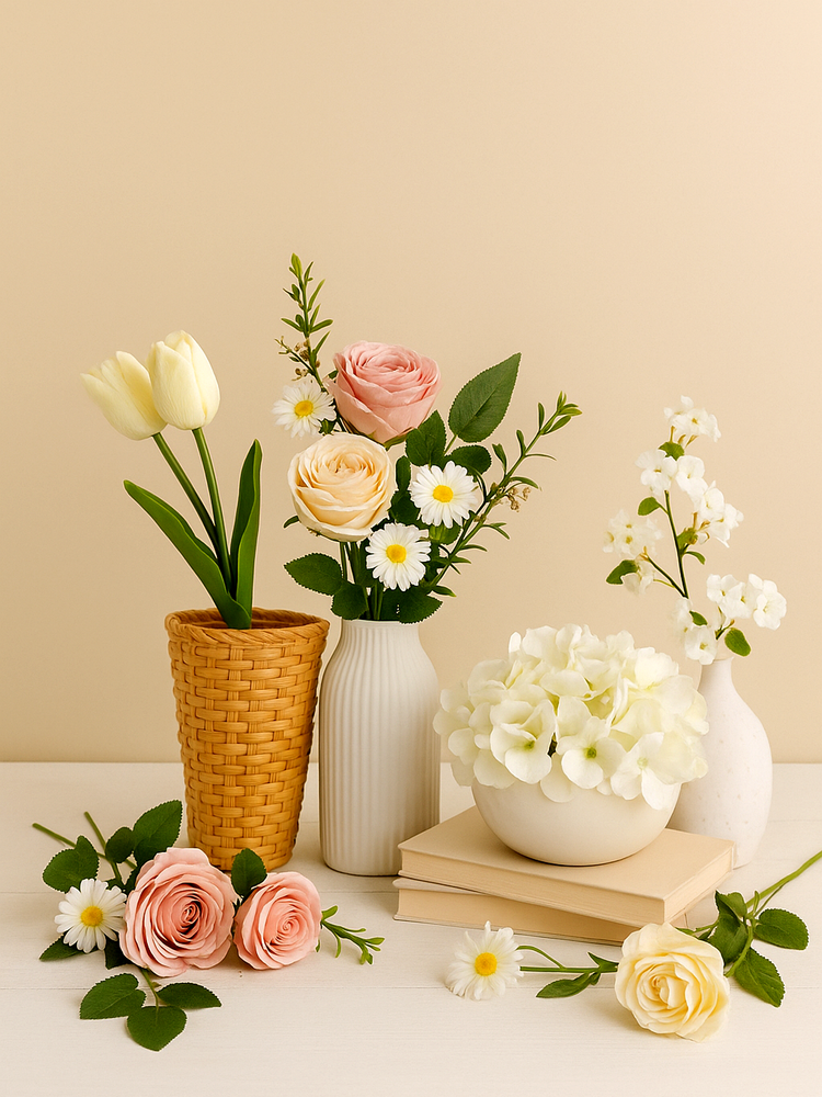 Flores Eternas