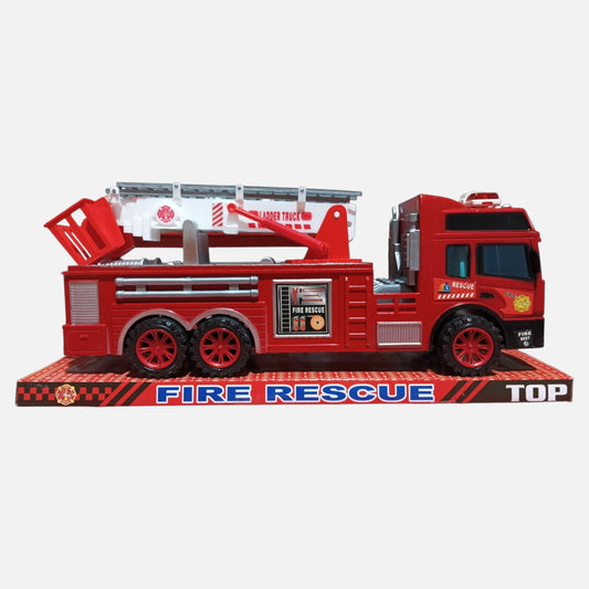 Camión de Bomberos FireHero