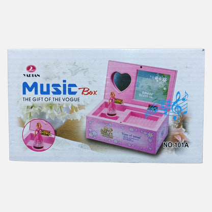 Caja Musical Bailarina EnchatedMelody