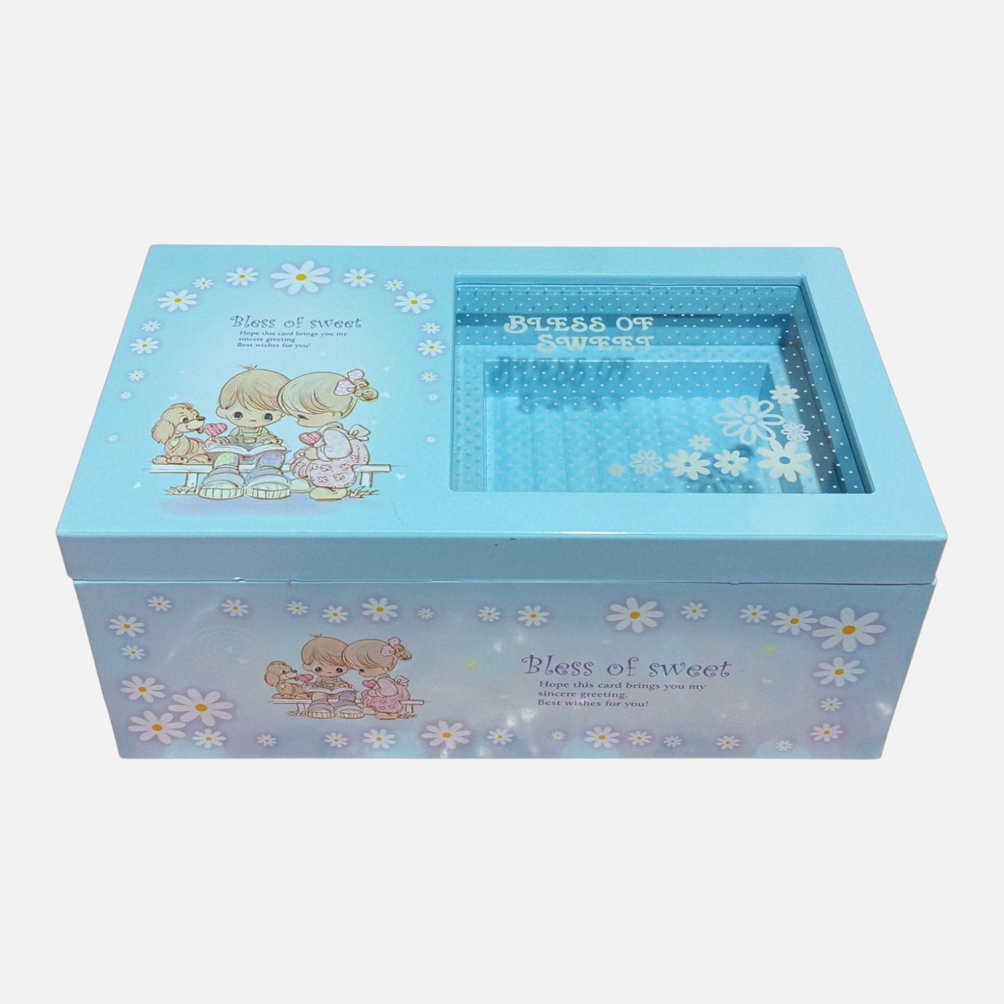Caja Musical Bailarina EnchatedMelody