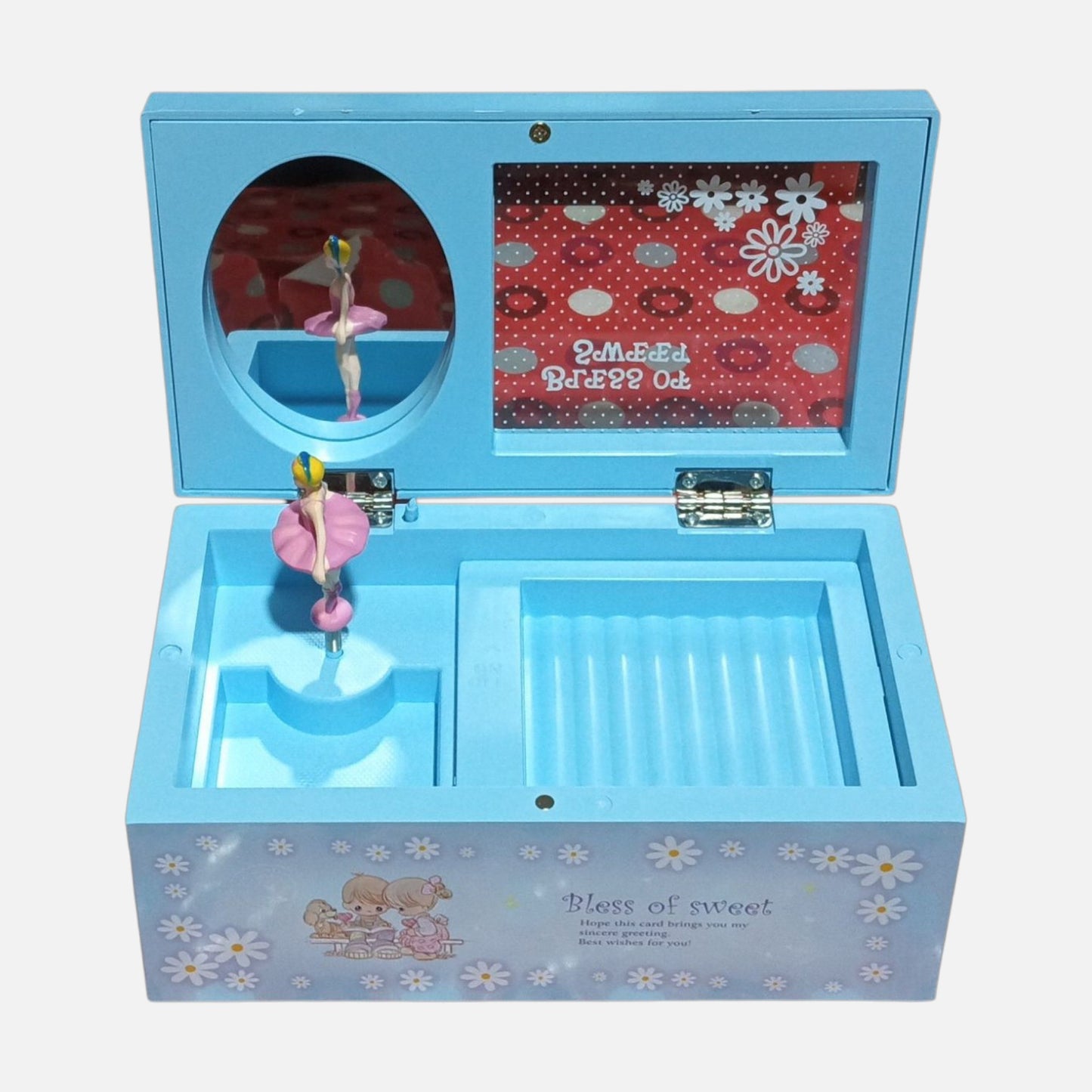 Caja Musical Bailarina EnchatedMelody