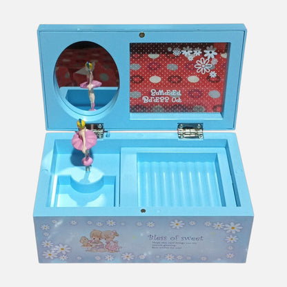 Caja Musical Bailarina EnchatedMelody