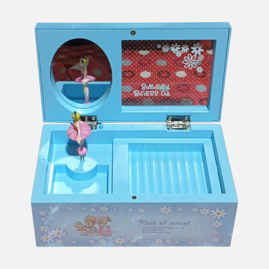 Caja Musical Bailarina EnchatedMelody