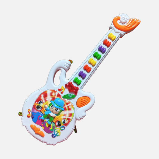Guitarra Mágica Musical BabyRock