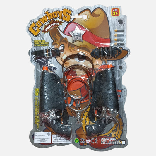 Set Vaquero del Oeste