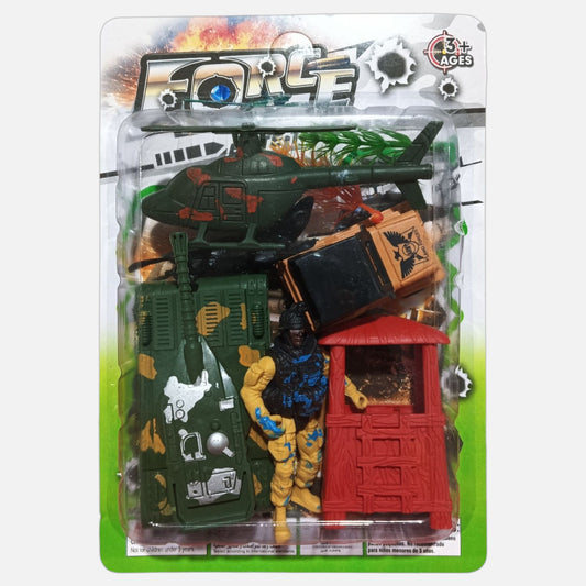 Set Militar de Acción