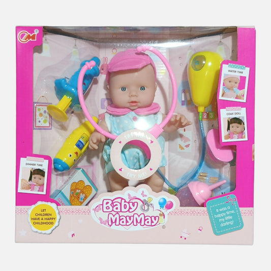 Bebé Doctor y Cuidados
