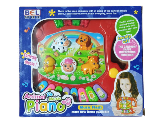 Pianito Musical de Animalitos