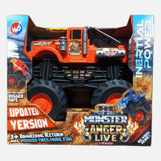 Monster Furia Extrema