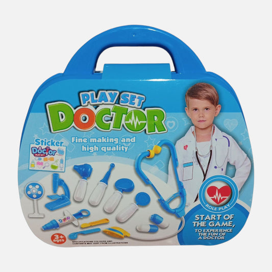 Maletín Médico Infantil