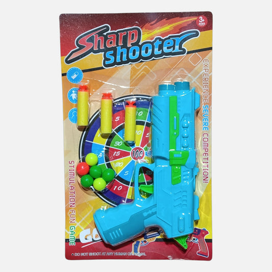 Pistola Sharp Shooter