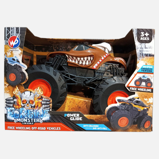 Monster Truck Imparable