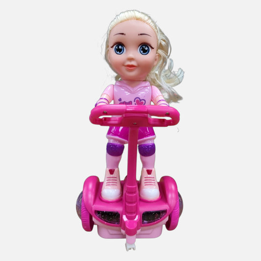 Patineta Girl Power