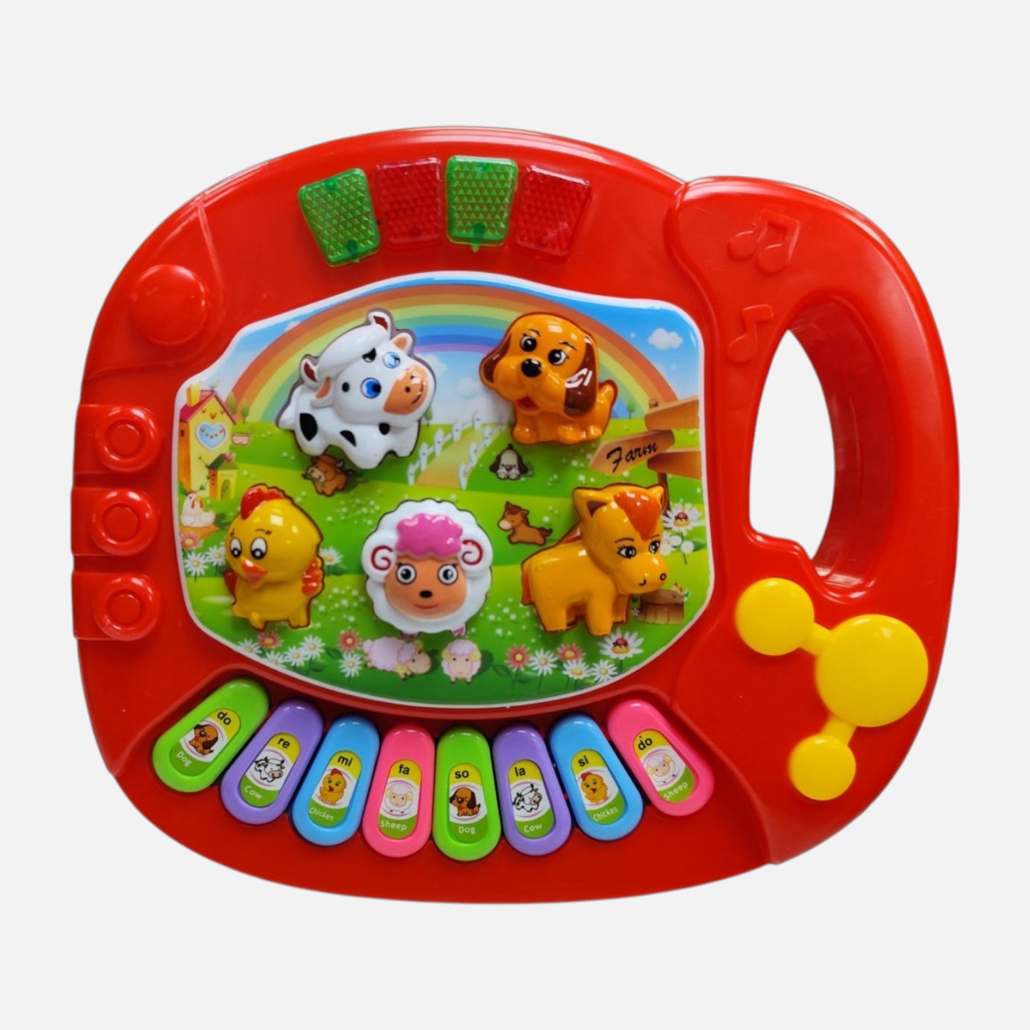 Pianito Musical de Animalitos