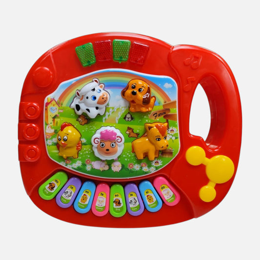 Pianito Musical de Animalitos