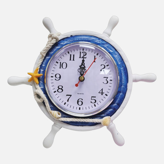 Reloj Estilo Náutico