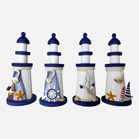 Set 4 Faros del Atlántico