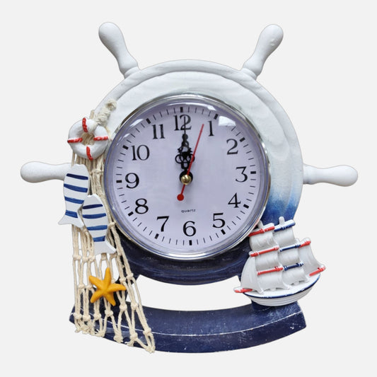 Reloj Decorativo Costero