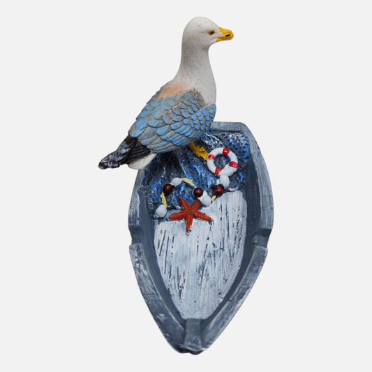 Decoración Costera de Gaviota