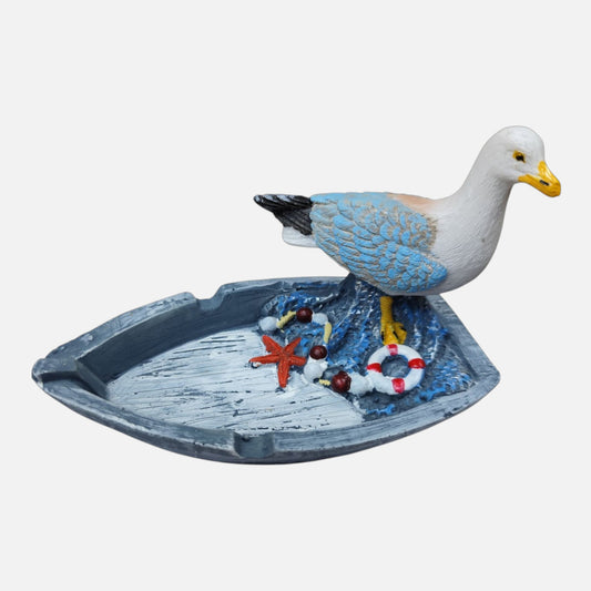 Decoración Costera de Gaviota