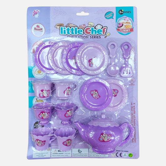 Set de Tazas y Vajillas
