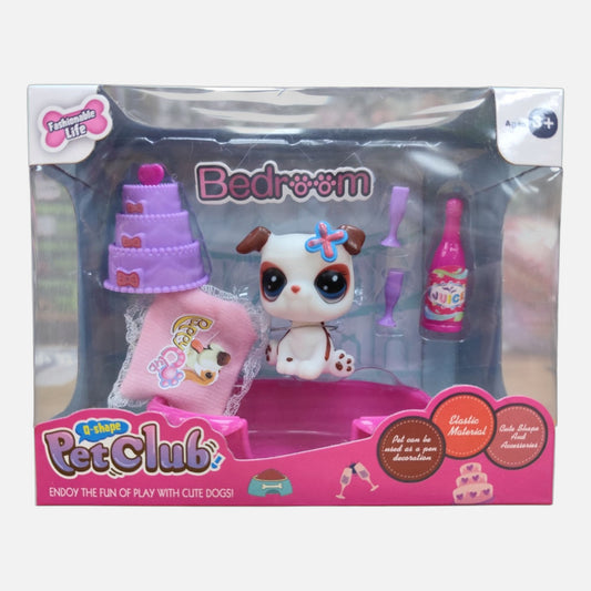 Pet Fashion Set