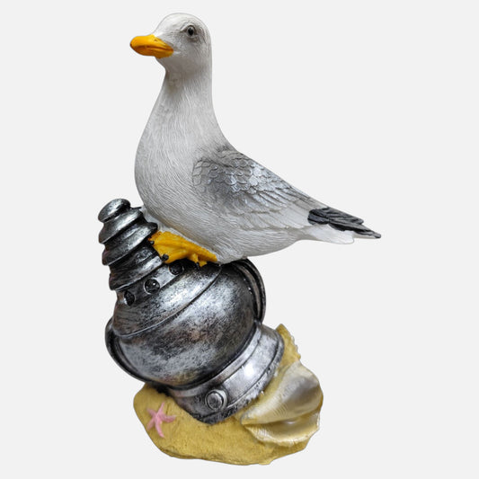 Gaviota “Guardiana del Faro”