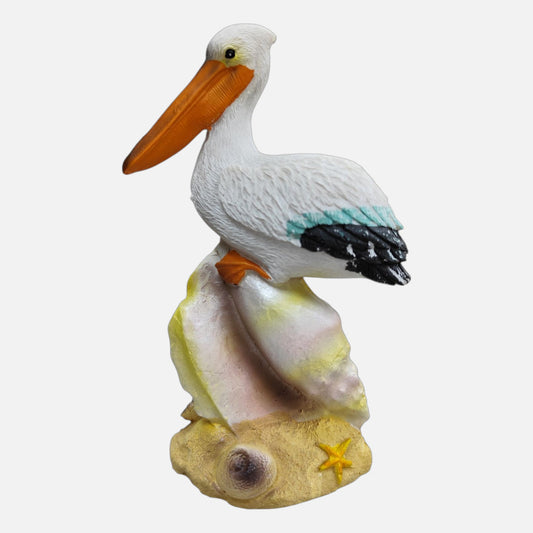 Pelícano de Arena Tropical