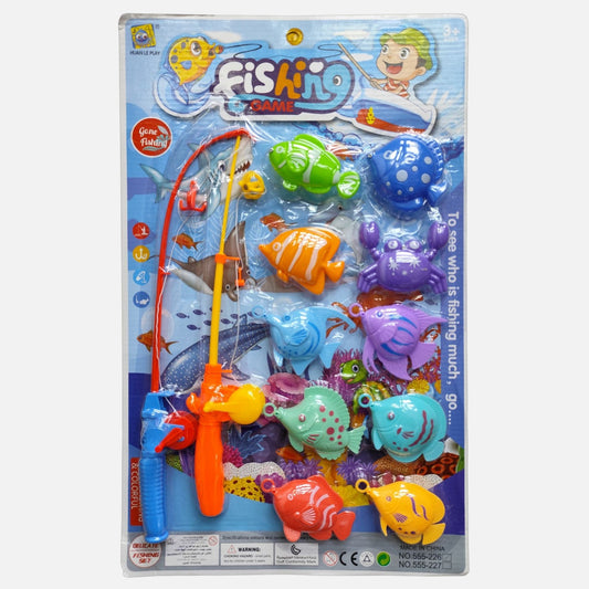 Pesca Mágica