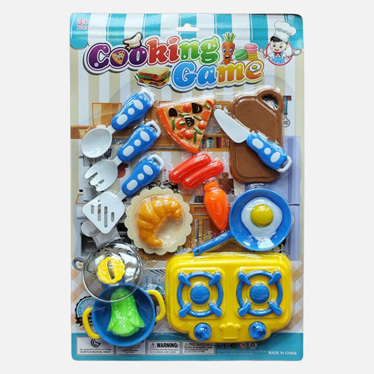 Set Cocina Infantil