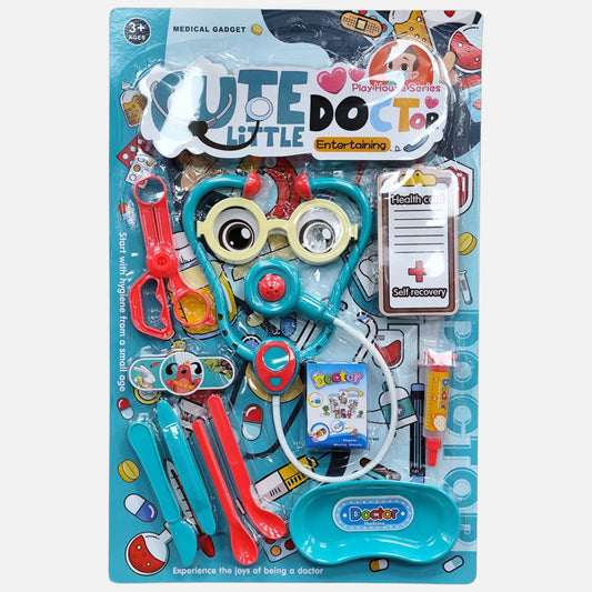 Set de Juego Médico Infantil