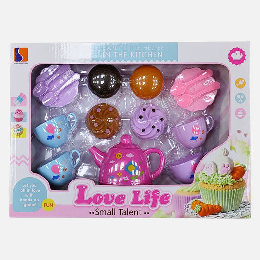 Set de Té Infantil
