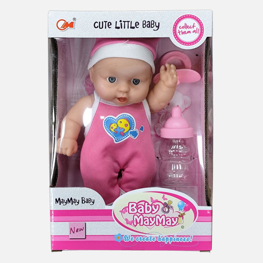 Bebita MayMay con Accesorios
