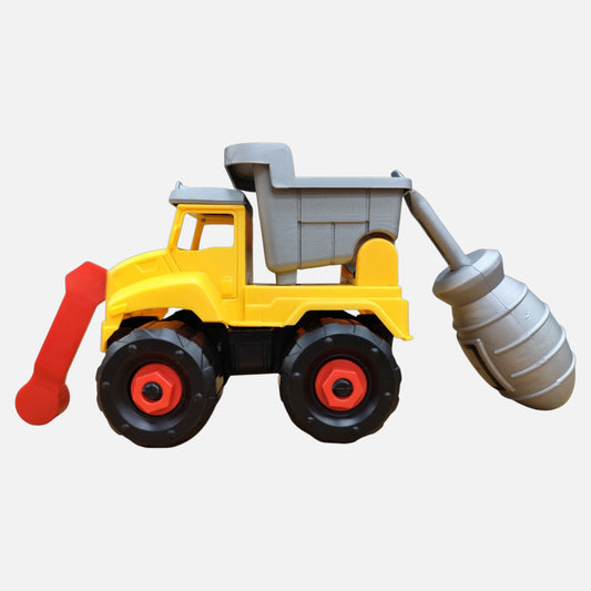 Camión Constructor Didáctico